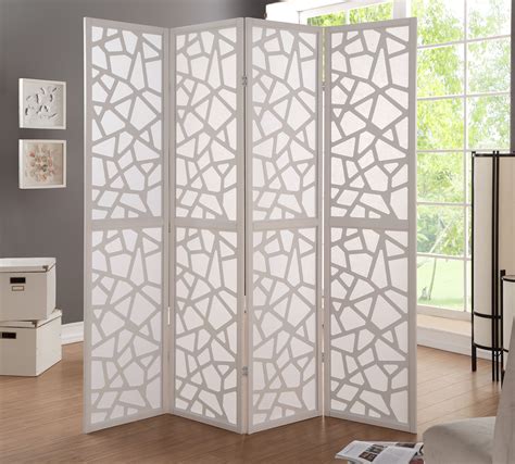 fabric room divider screen